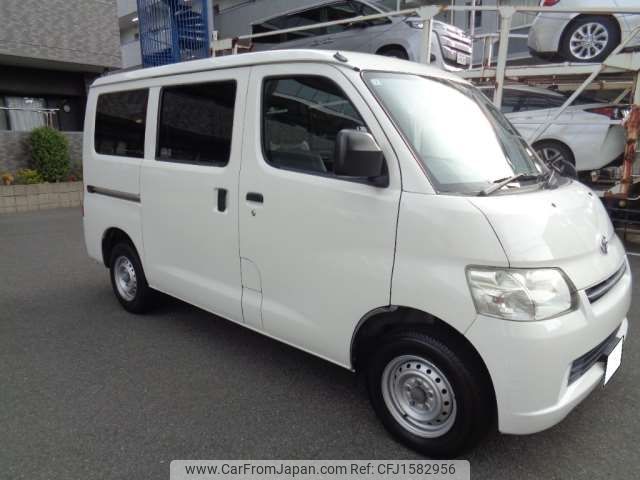 toyota liteace-van 2018 CFJ1582956 image 1