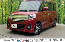 suzuki spacia 2016 CFJ1630750