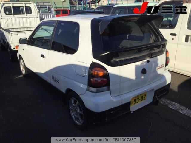 suzuki alto-works 1999 CFJ1907837 image 2