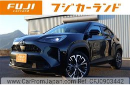 toyota yaris-cross 2024 CFJ0903442