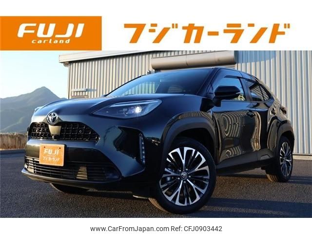 toyota yaris-cross 2024 CFJ0903442 image 1