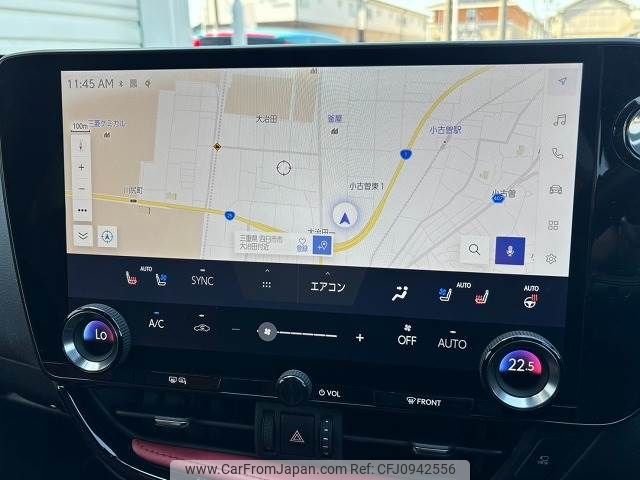 lexus nx 2022 -LEXUS--Lexus NX 6AA-AAZH20--AAZH20-6000398---LEXUS--Lexus NX 6AA-AAZH20--AAZH20-6000398- image 2