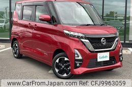 nissan roox 2020 -NISSAN--Roox 5AA-B47A--B47A-0002307---NISSAN--Roox 5AA-B47A--B47A-0002307-