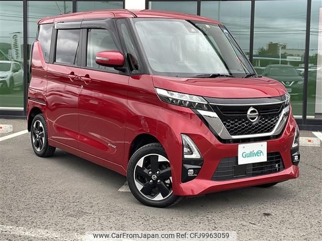 nissan roox 2020 -NISSAN--Roox 5AA-B47A--B47A-0002307---NISSAN--Roox 5AA-B47A--B47A-0002307- image 1