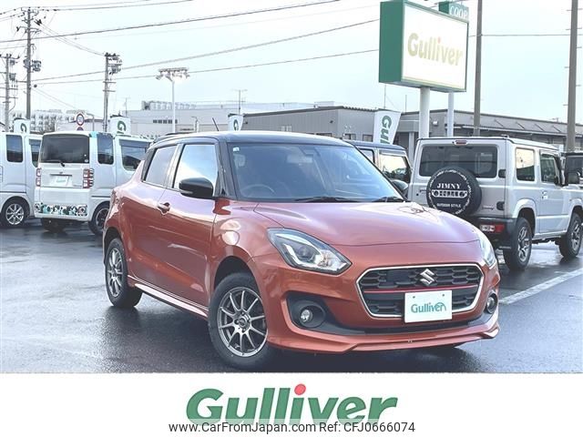 suzuki swift 2020 -SUZUKI--Swift 5BA-ZD83S--ZD83S-400425---SUZUKI--Swift 5BA-ZD83S--ZD83S-400425- image 1