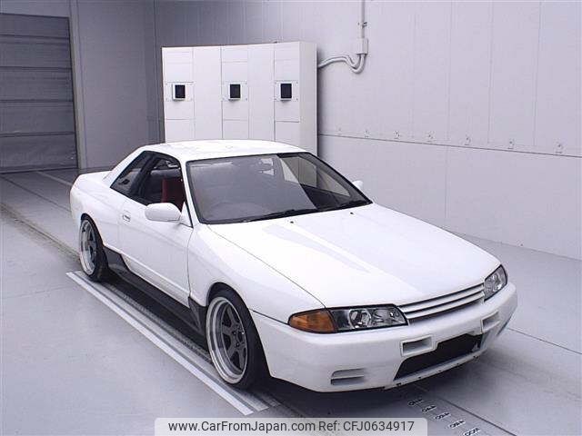 nissan skyline-coupe 1989 -NISSAN--Skyline Coupe BNR32-002242---NISSAN--Skyline Coupe BNR32-002242- image 1