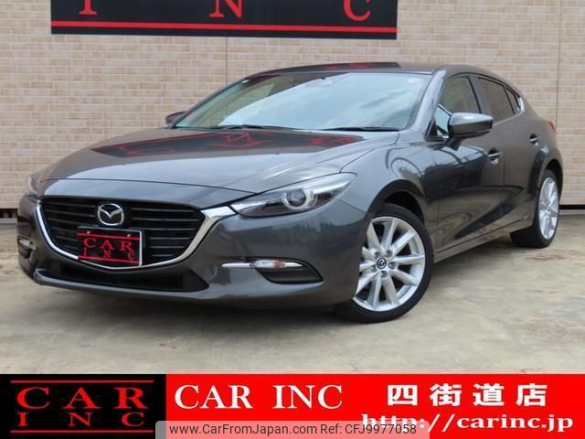 mazda axela 2017 quick_quick_BMLFS_BMLFS-109031 image 1