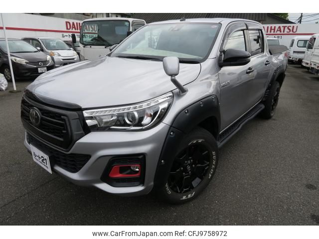 toyota hilux 2019 GOO_NET_EXCHANGE_0803036A30240430W002 image 2