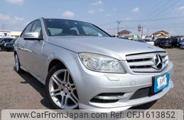 mercedes-benz c-class 2011 CFJ1613852