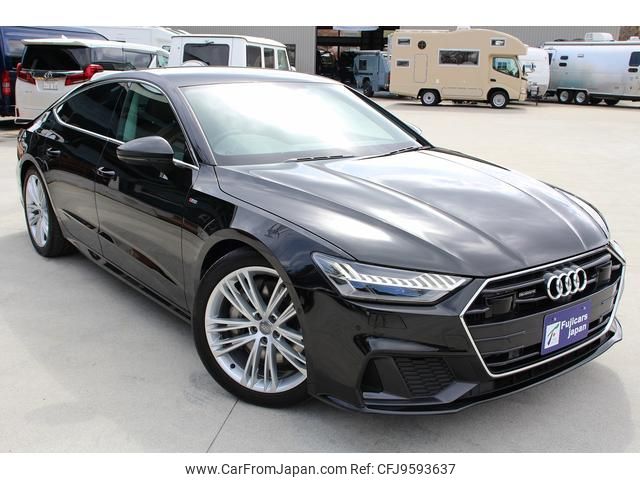 audi a7-sportback 2018 GOO_JP_700070860530240316001 image 1