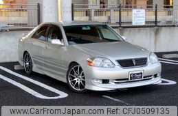 toyota mark-ii 2000 -TOYOTA--Mark2 GH-JZX110--JZX110-6009533---TOYOTA--Mark2 GH-JZX110--JZX110-6009533-