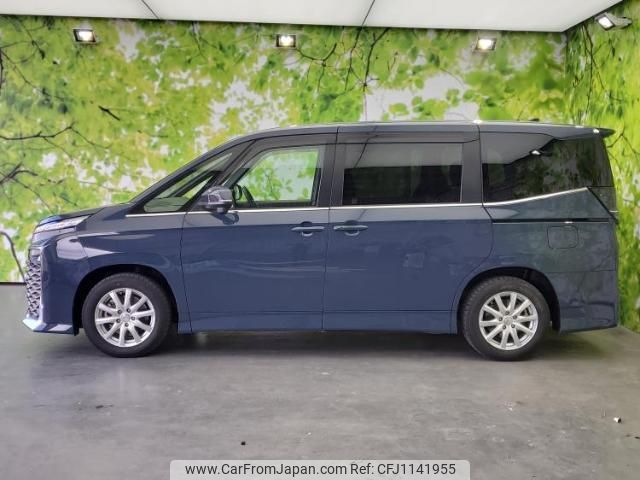 toyota voxy 2022 quick_quick_6AA-ZWR90W_ZWR90-0023126 image 2