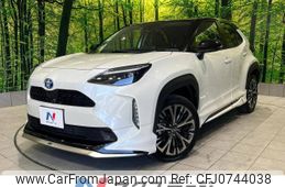 toyota yaris-cross 2022 -TOYOTA--Yaris Cross 6AA-MXPJ10--MXPJ10-3047993---TOYOTA--Yaris Cross 6AA-MXPJ10--MXPJ10-3047993-