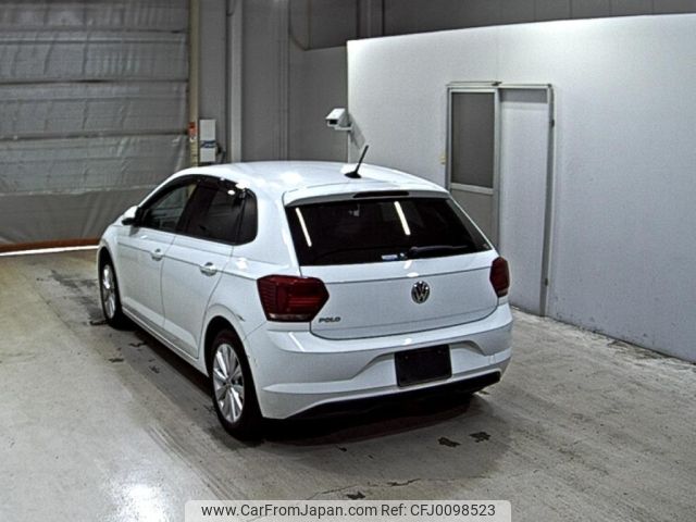 volkswagen polo 2019 -VOLKSWAGEN--VW Polo AWCHZ-WVWZZZAWZKU107886---VOLKSWAGEN--VW Polo AWCHZ-WVWZZZAWZKU107886- image 2