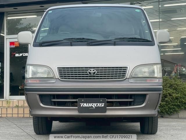 toyota hiace-wagon 1997 CFJ1709021 image 2