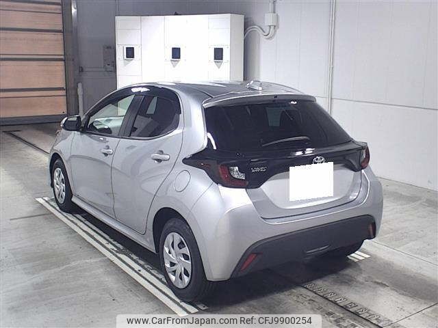 toyota yaris 2022 -TOYOTA 【尾張小牧 530ｻ9341】--Yaris KSP210--0085932---TOYOTA 【尾張小牧 530ｻ9341】--Yaris KSP210--0085932- image 2