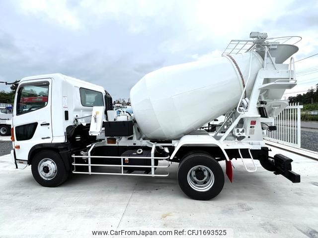 hino ranger 2015 CFJ1693525 image 2