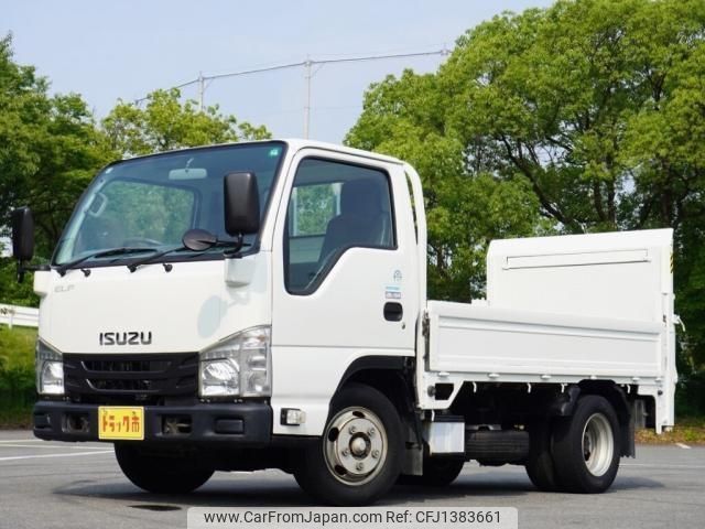 isuzu elf-truck 2018 -ISUZU--Elf TPG-NJR85A--NJR85-7069854---ISUZU--Elf TPG-NJR85A--NJR85-7069854- image 1
