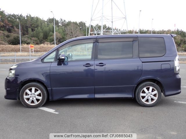 toyota voxy 2007 NIKYO_ZD14579 image 2