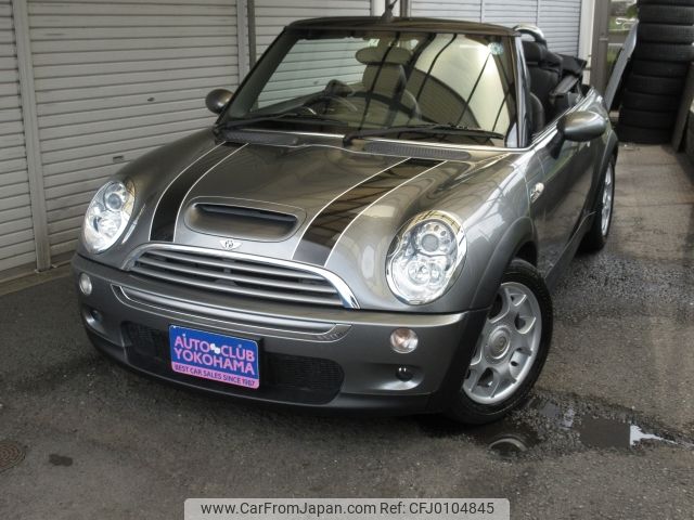 mini mini-others 2005 -BMW--BMW Mini GH-RH16--WMWRH32080TK50483---BMW--BMW Mini GH-RH16--WMWRH32080TK50483- image 1