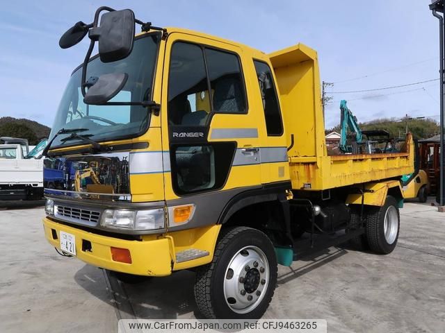 hino ranger 1996 GOO_NET_EXCHANGE_1000866A30240209W001 image 1