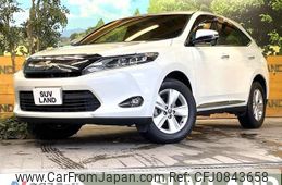 toyota harrier 2015 quick_quick_ZSU60W_ZSU60-0041461