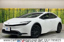 toyota prius 2023 CFJ1785825