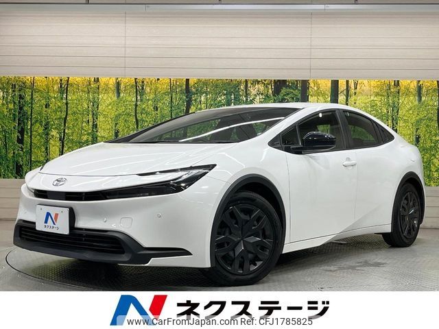 toyota prius 2023 CFJ1785825 image 1