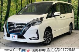 nissan serena 2020 -NISSAN--Serena DAA-HFC27--HFC27-075496---NISSAN--Serena DAA-HFC27--HFC27-075496-