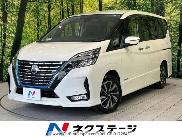 nissan serena 2020 -NISSAN--Serena DAA-HFC27--HFC27-075496---NISSAN--Serena DAA-HFC27--HFC27-075496- image 1