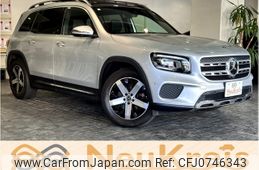 mercedes-benz glb-class 2020 -MERCEDES-BENZ--Benz GLB 3DA-247612M--W1N2476122W065557---MERCEDES-BENZ--Benz GLB 3DA-247612M--W1N2476122W065557-