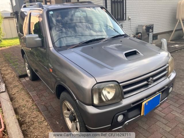 suzuki jimny 2006 CFJ1629711 image 2