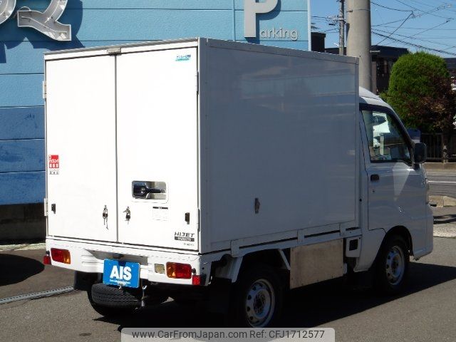 daihatsu hijet-truck 2014 CFJ1712577 image 2