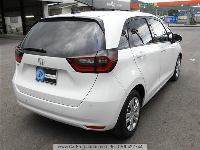 honda fit 2022 -HONDA--Fit GR1--1122115---HONDA--Fit GR1--1122115- image 2