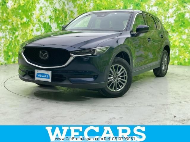 mazda cx-5 2018 quick_quick_6BA-KF5P_KF5P-201652 image 1