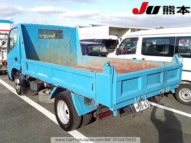 toyota dyna-truck 2003 -TOYOTA 【熊本 400ﾇ9063】--Dyna XZU352D--0002608---TOYOTA 【熊本 400ﾇ9063】--Dyna XZU352D--0002608- image 2