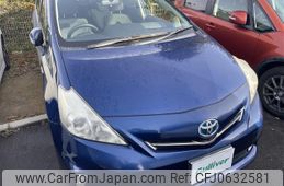 toyota prius-α 2013 -TOYOTA--Prius α DAA-ZVW41W--ZVW41-3258956---TOYOTA--Prius α DAA-ZVW41W--ZVW41-3258956-