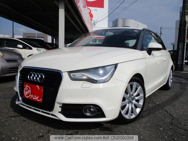 audi a1 2012 -AUDI--Audi A1 DBA-8XCAX--WAUZZZ8X2CB044378---AUDI--Audi A1 DBA-8XCAX--WAUZZZ8X2CB044378- image 1