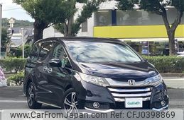 honda odyssey 2015 -HONDA--Odyssey DBA-RC1--RC1-1104728---HONDA--Odyssey DBA-RC1--RC1-1104728-