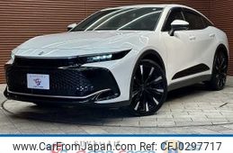 toyota toyota-others 2022 -TOYOTA--Croen CrossOver 5AA-TZSH35--TZSH35-4000876---TOYOTA--Croen CrossOver 5AA-TZSH35--TZSH35-4000876-