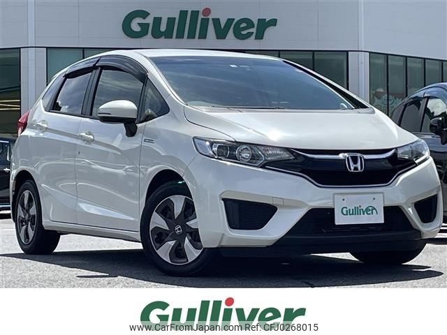 honda fit 2016 -HONDA--Fit DAA-GP5--GP5-1209419---HONDA--Fit DAA-GP5--GP5-1209419- image 1