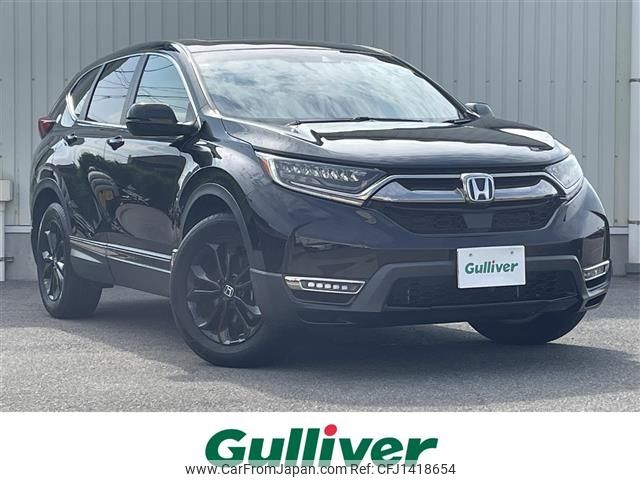 honda cr-v 2021 -HONDA--CR-V 6AA-RT6--RT6-1200844---HONDA--CR-V 6AA-RT6--RT6-1200844- image 1