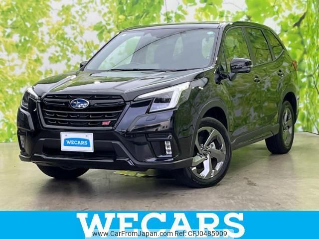 subaru forester 2024 quick_quick_4BA-SK5_SK5-063288 image 1