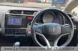 honda fit 2013 TE6076