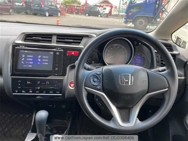 honda fit 2013 TE6076 image 1