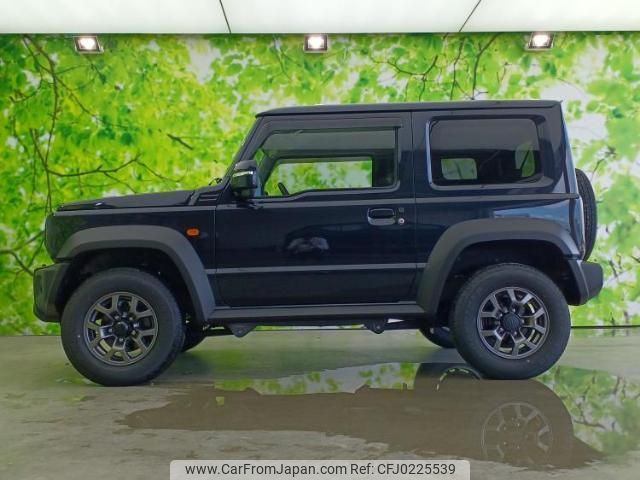 suzuki jimny-sierra 2024 quick_quick_3BA-JB74W_JB74W-209553 image 2