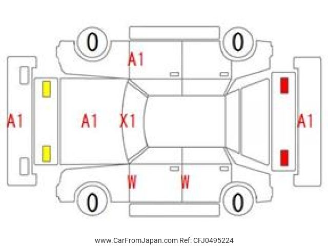 toyota alphard 2021 -TOYOTA--Alphard 3BA-AGH30W--AGH30-0371324---TOYOTA--Alphard 3BA-AGH30W--AGH30-0371324- image 2