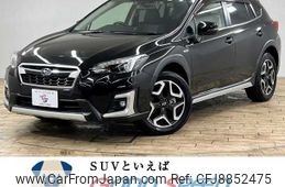 subaru xv 2018 -SUBARU--Subaru XV 5AA-GTE--GTE-003735---SUBARU--Subaru XV 5AA-GTE--GTE-003735-