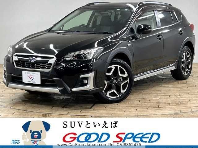 subaru xv 2018 -SUBARU--Subaru XV 5AA-GTE--GTE-003735---SUBARU--Subaru XV 5AA-GTE--GTE-003735- image 1