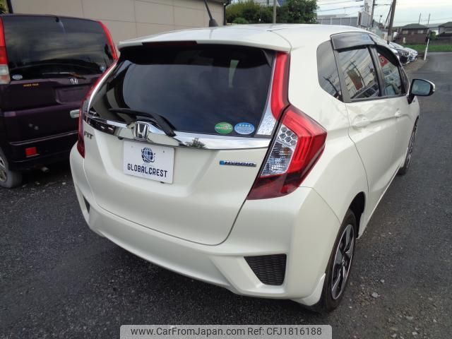 honda fit-hybrid 2015 CFJ1816188 image 2